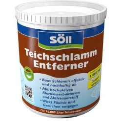 TeichschlammEntferner 1 kg