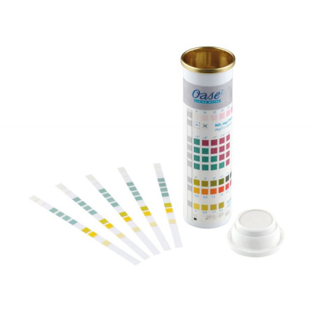 Testy vody Quicksticks 6 in 1