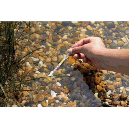 Testy vody Quicksticks 6 in 1