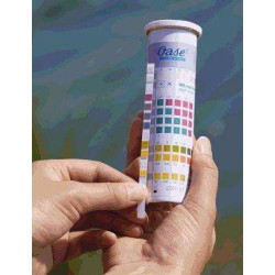 Testy vody Quicksticks 6 in 1