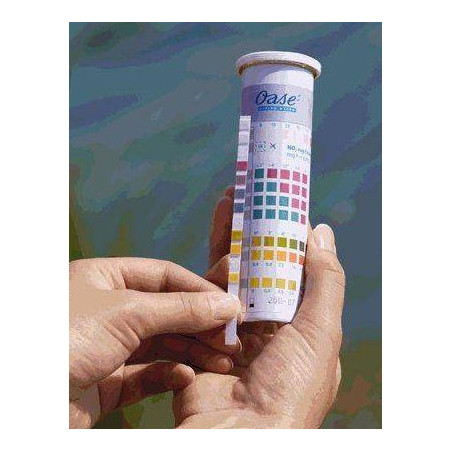 Testy vody Quicksticks 6 in 1