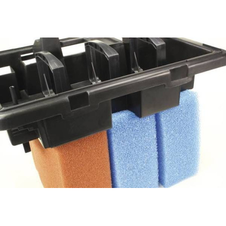 Náhradní pěna pro filtr OASE BioSmart 5000 - 16000 modrá