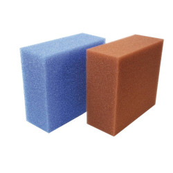 Náhradní pěna pro filtr OASE BioSmart 5000 - 16000 modrá