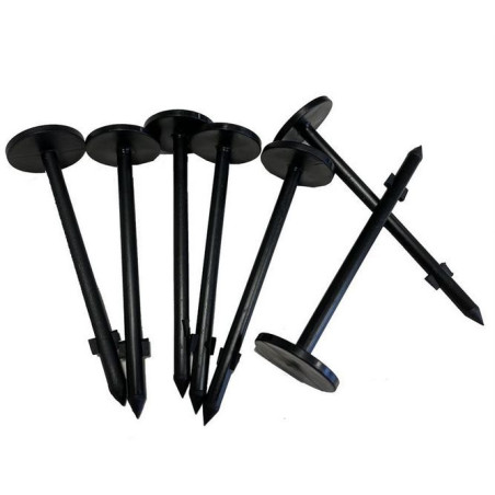 Plastový kolík 105 x 30 mm 10 ks