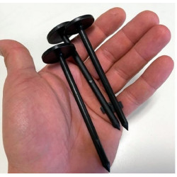 Plastový kolík 105 x 30 mm 10 ks