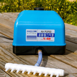 HAILEA V-60 s rozvodkou vzduchu