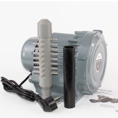 vzduchová turbína Hailea VB-185G