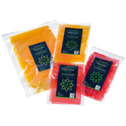 Sáček na filtrační materiál střední