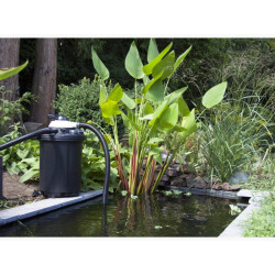 Tlakový filtr VELDA Clear Control 25