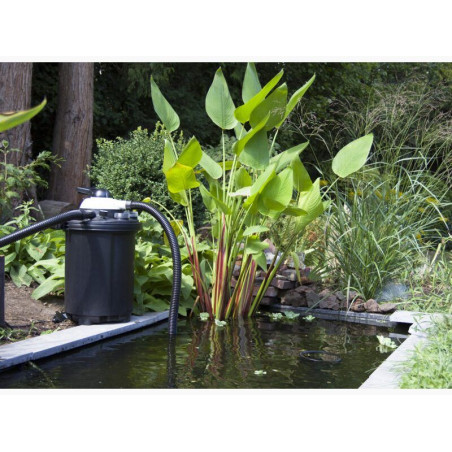 Tlakový filtr VELDA Clear Control 25