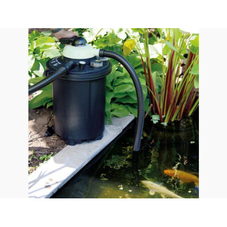 Tlakový filtr VELDA Clear Control 25