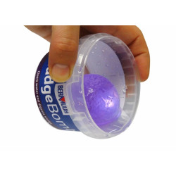 odstranění bahna z jezírka- Bermuda Sludge Bomb