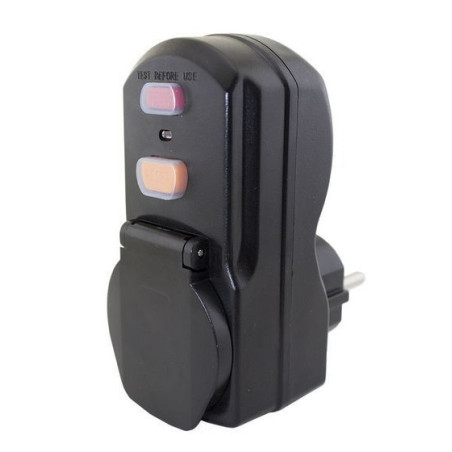 Proudový chránič 30mA do zásuvky