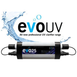 Profesionální UV zářič Evo 25W