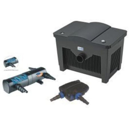 Set pro jezírko 18000 l