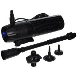 vnitřní fontánová UV lampa UVP-139 13W