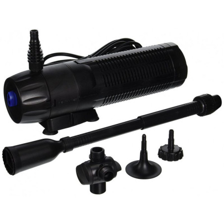 vnitřní fontánová UV lampa UVP-139 13W