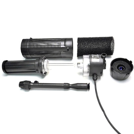 UV lampa s vodotryskem P-139 13W