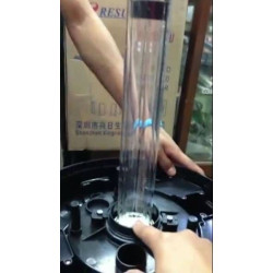 křemíková trubice UV lampy EFP-13500 U