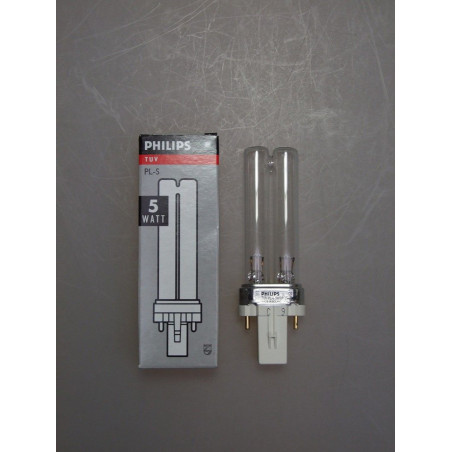 uv-c-zářivka 5w Philips