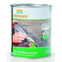 Lepidlo na PVC jezírkové fólie Heissner 600g