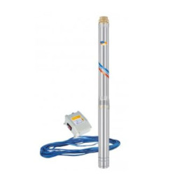 3,5" ELECTRA 45/100 35m čerpadlo do vrtu