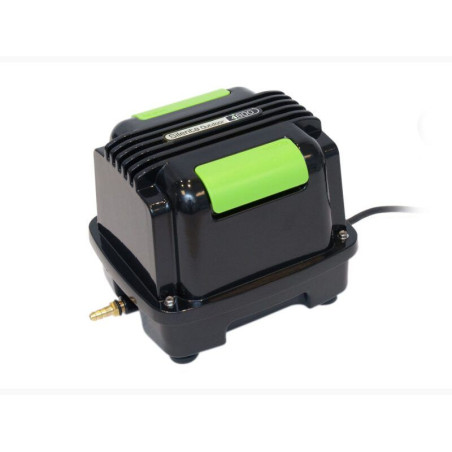 Vzduchovací kompresor SILENTA PRO 4800