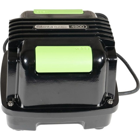 Vzduchovací kompresor SILENTA PRO 4800