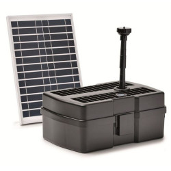 Pontec PondoRell 1500 UVC Solar