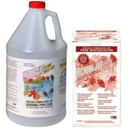 Zimní-podzimní bakterie Microbe-lift Autumn-Winter 4 l