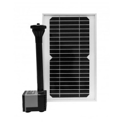 Solární čerpadlo na vodotrysk Heissner SP550-00