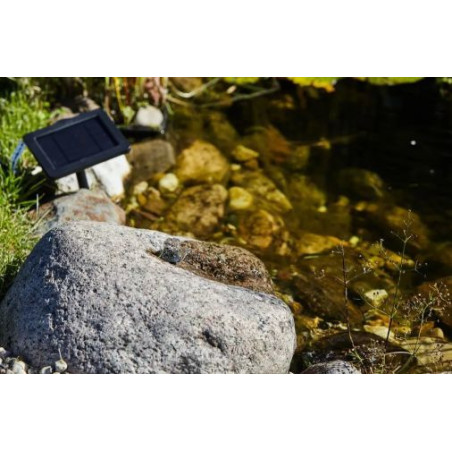 Solární čerpadlo na vodotrysk Heissner SP550-00