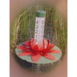 Plovoucí teploměr FIAP Leknín