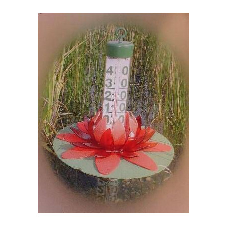 Plovoucí teploměr FIAP Leknín