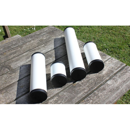 Vzduchovací HDPE válec 160 x 70 mm