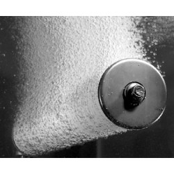 Vzduchovací HDPE válec 160 x 70 mm