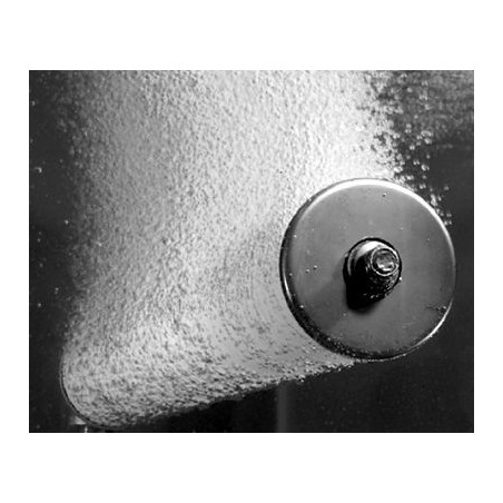 Vzduchovací HDPE válec 160 x 70 mm