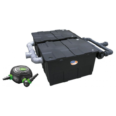 Filtrační set OMEGA 4 NFPX-15000