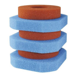 Filtrační pěny FiltoClear 6000