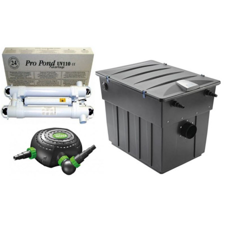 Filtrační set pro jezírka 90000 l