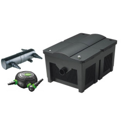 Set filtrace do jezírka 36000 l