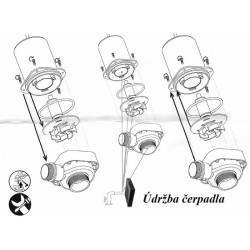 Filtrační set OMEGA 4 F