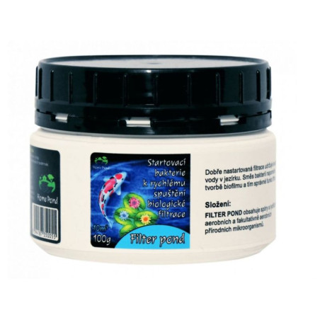 Filter Pond 100 g