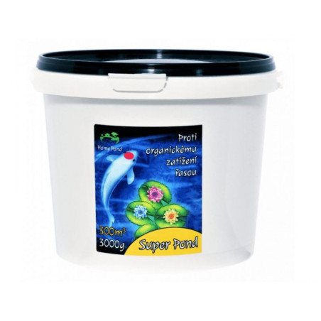 Super Pond 3000 g