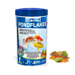 Krmivo pro jezírkové ryby PRODAC Pondflakes 1l