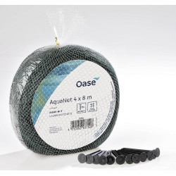 síť na jezírko AquaNet 2 4 x 8 m