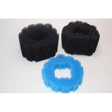 Náhradní sada filtračních náplní OASE BioPress Set 4000