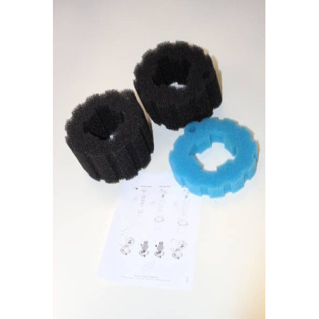 filtračních molitany OASE BioPress Set 4000