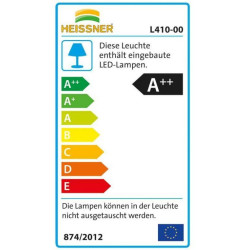 LED osvětlení HEISSNER L410-00