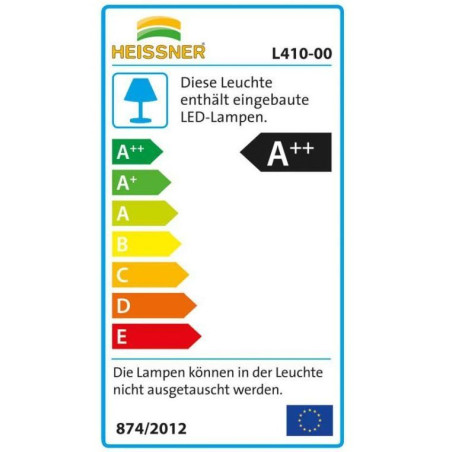 LED osvětlení HEISSNER L410-00